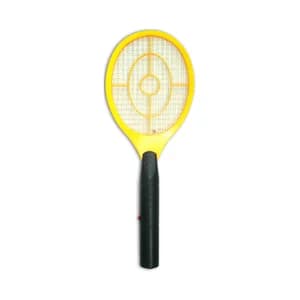 Raqueta antimosquitos 2 pilas AA, AUCHAN.