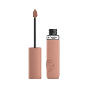 L´ORÉAL PARIS Le matte resistance tono 105 Breakfast in be Labial líquido con acabado mate de larga duración (16 h).