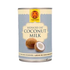 TIGER KHAN Jugo de coco light 400 ml.