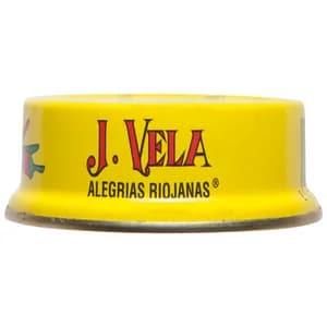 J. VELA Alegrías riojanas lata de 60 g.