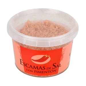 MARISA MARYSALT Escamas de sal pimentón 100 g.