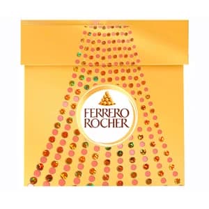 FERRERO ROCHER Bombones 337,5 gr.