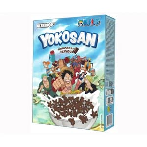 YOKOSAN Cereales One Pice 350 g.