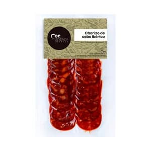 LEYENDA IBÉRICA Chorizo ibérico de cebo 50 g.