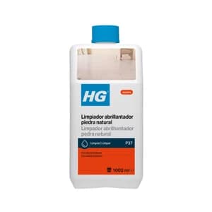 HG Limpiador abrillantador Mármol y piedra natural 1 l.