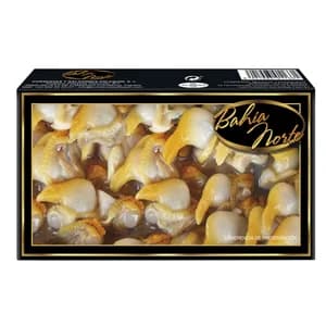 BAHÍA NORTE Berberechitos al natural 47G