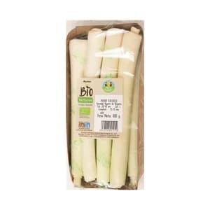 ALCAMPO CULTIVAMOS LO BUENO ECOLÓGICO Puerros ecológicos 600 g.