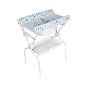 Bañera anatómica Ona con bidé PLASTIMYR.