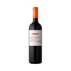 PALACIO QUEMADO Vino tinto crianza con D.O. Ribera del Guadiana PALACIO QUEMADO botella de 75 cl.