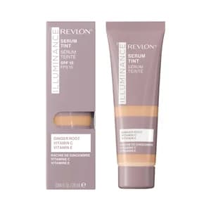 REVLON Illuminance tono 317 Tan sand Sérum con color y FPS 15 28 ml.