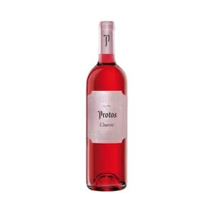 PROTOS Vino rosado (clarete) con D.O. Ribera del Duero botella de 75 cl.
