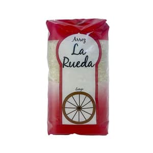 LA RUEDA Arroz largo 1kg