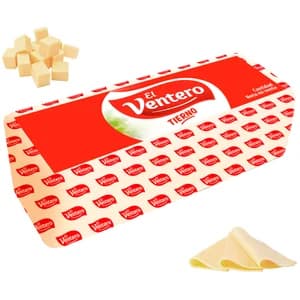 EL VENTERO Queso de mezcla tierno.