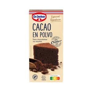 DR. OETKER Cacao en polvo 100 g.