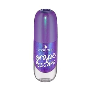 ESSENCE tono 79 Grape escape (lavanda alto brillo) Esmalte de uñas multirreflectante de secado rápido.
