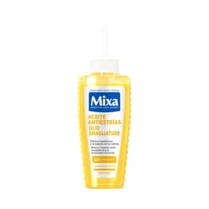MIXA Aceite corporal antiestrias con acabado no graso 100 ml.