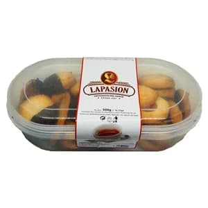 LAPASION Caja de Pastas Finas 500 gr.