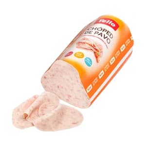 Chópped de pavo TELLO