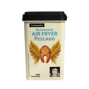 CARMENCITA Sazonador para pescado en air fryer 75g