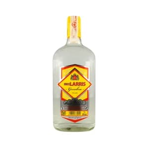 SECOLARRIS Spirit de ginebra botella 70 cl.