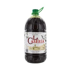 LA CASERÍA Aceite de oliva virgen garrafa de 5 ls