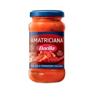 BARILLA Salsa amatriciana 300g