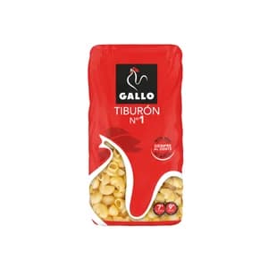 GALLO Nº 1 Pasta tiburón 450 g.