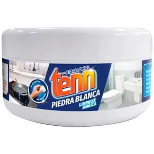 TENN Piedra blanca con un 99% de ingredientes de origen natural 375 g.