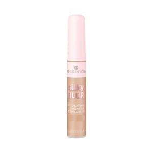 ESSENCE Silky blur tono 190 medio melocotón rosado Corrector de cobertura completa, acabado mate sedoso.