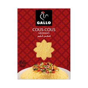 GALLO Couscous 500 gr.