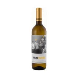 MALASCOMPAÑÍAS Vino blanco sin D.O. botella 75 cl.