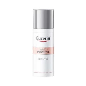 EUCERIN Crema de día con acción anti manchas y FPS 30 EUCERIN Anti - pigment 50 ml.