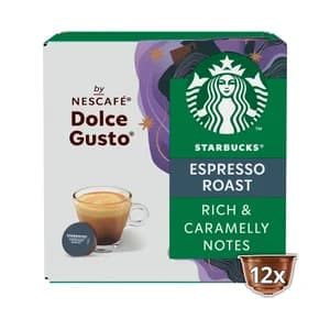 STARBUCKS Café en cápsulas Espresso I11, 12 uds.