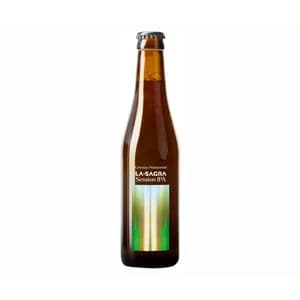 LA SAGRA Cerveza IPA 33 cl.