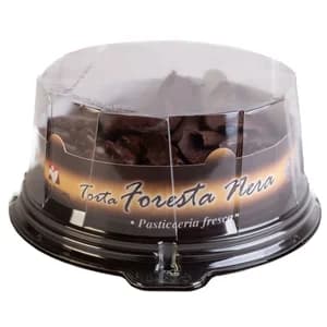 SENZA PECCATO Tarta selva negra sin gluten 400 g.
