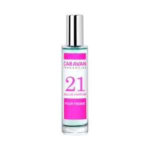 CARAVAN Colonia para mujer con vaporizador en spray CARAVAN 21 30 ml.