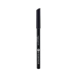 ESSENCE Kajal tono 01 Black Lápiz de ojos con acabado mate de larga duración.
