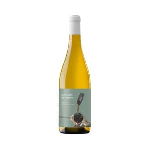 PAISAJES URBANOS Vino blanco con D.O. Ca. Rioja PAISAJES URBANOS botella de 75 cl.