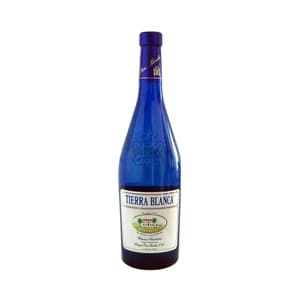 TIERRA BLANCA Vino blanco semidulce con D.O. Vinos de la Tierra de Cádiz botella 75 cl.