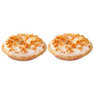 Rosquilla rellena de Lotus 2 uds. 140 g.