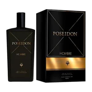 POSEIDON Eau de toilette para hombre con vaporizador en spray POSEIDON 150 ml.