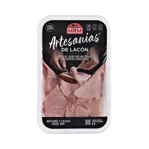 MRM Artesanias Lacón cortado a tapas de forma manual 200 g.
