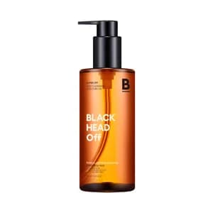 MISSHA Black head off Aceite desmaquillador y limpiador de poros negros 305 ml.
