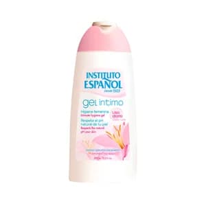INSTITUTO ESPAÑOL Gel de uso diario, para la higiene íntima INSTITUTO ESPAÑOL 300 ml.