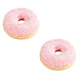 Rosquillas pink 2 uds. 120 g.