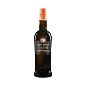 DON ZOILO Vino amontillado en rama con D.O. Jerez-Xerez-Sherry botella 75 cl.