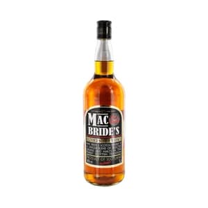 MACBRIDE"S Whisky blended escocés botella 1 l.