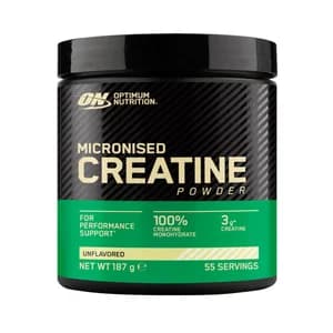 OPTIMUM NUTRITION Monohidrato de creatina 187 gr