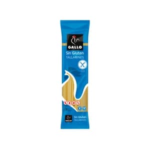 GALLO Pasta tallarines sin gluten 450 g.