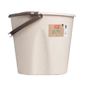 TATAY Ecohome Cubo con escurridor 12 l.